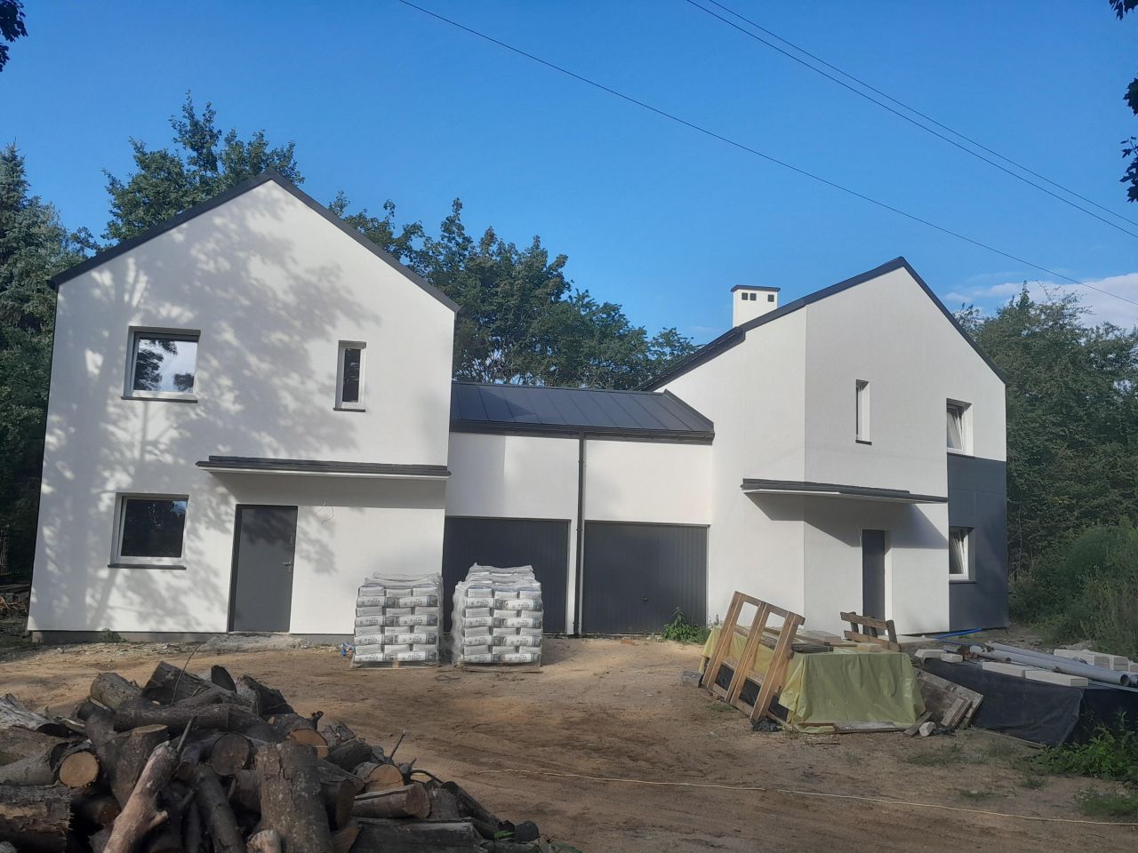 bliźniak, 5 pokoi Grodzisk Mazowiecki Centrum, ul. Willowa. Zdjęcie 6