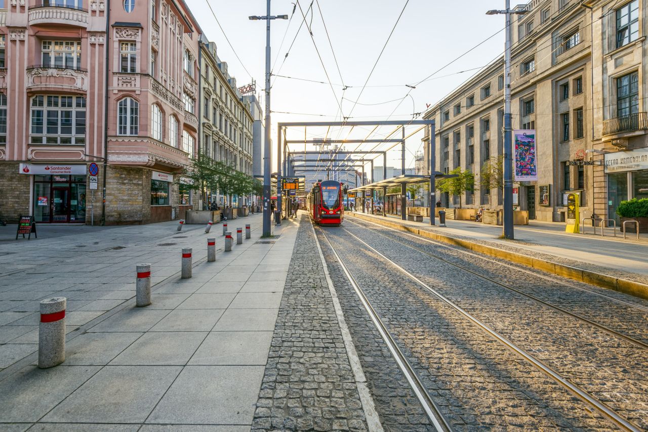 Mieszkanie 1-pokojowe Katowice Śródmieście, ul. Dyrekcyjna. Zdjęcie 14