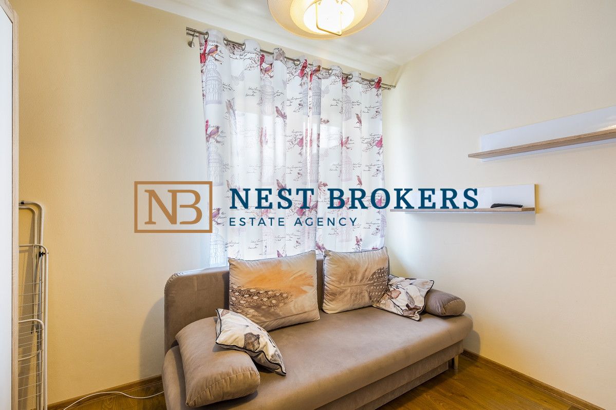 Mieszkanie 2-pokojowe Kraków Podgórze, ul. Leona Petrażyckiego. Zdjęcie 7