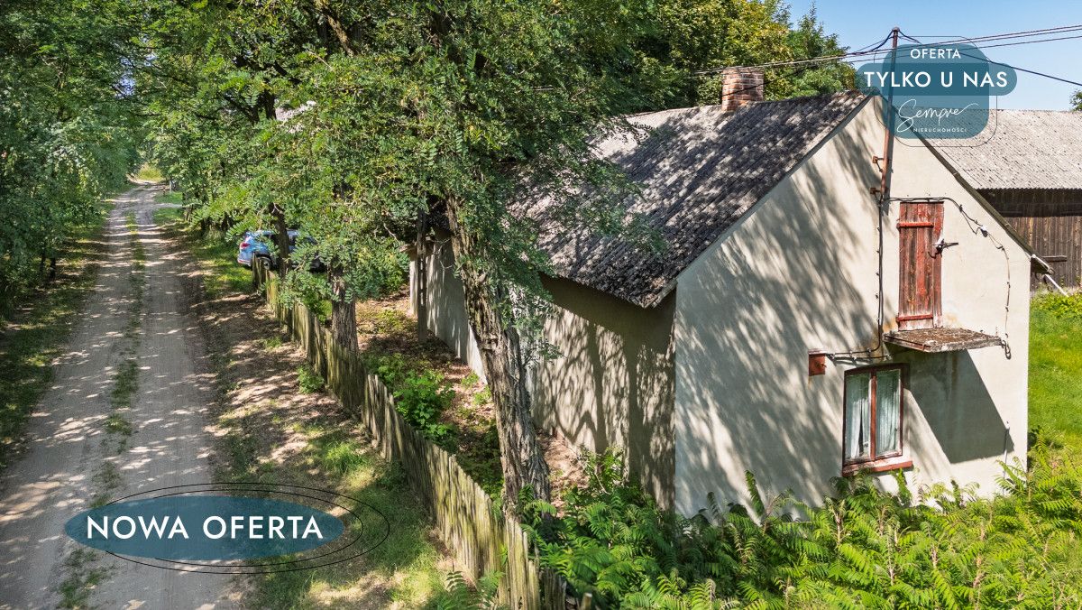 Działka siedliskowa Stefanów Ruszkowski. Zdjęcie 18