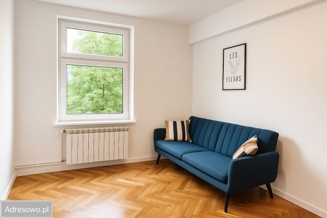 Mieszkanie 1-pokojowe Kraków Podgórze, ul. Lanckorońska. Zdjęcie 1