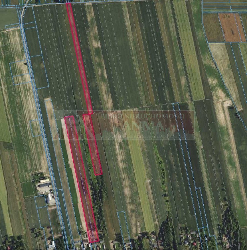 Działka rolna Podhorce. Zdjęcie 3