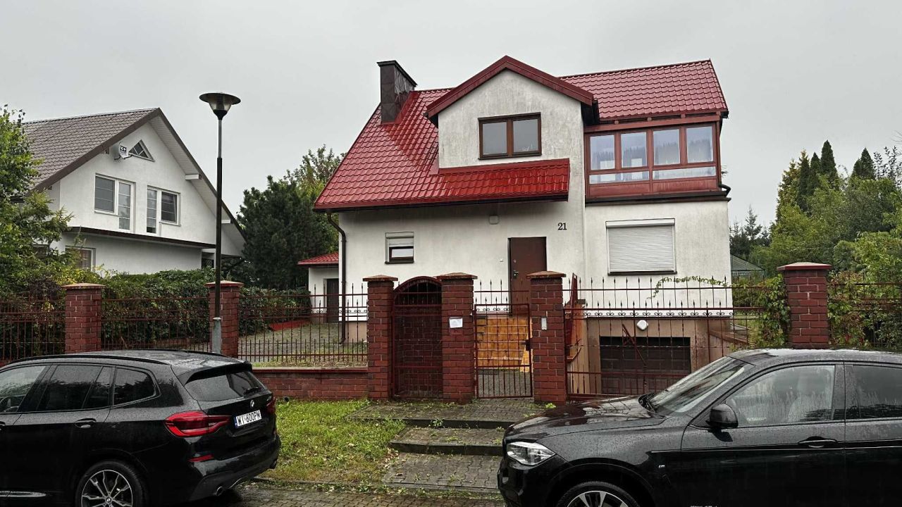 dom wolnostojący Zamość, ul. Karola Szymanowskiego. Zdjęcie 3