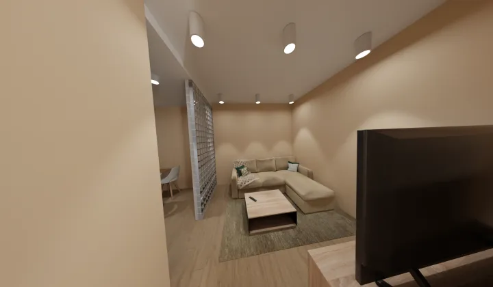 Mieszkanie 2-pokojowe Jastrzębie-Zdrój, ul. Wiejska