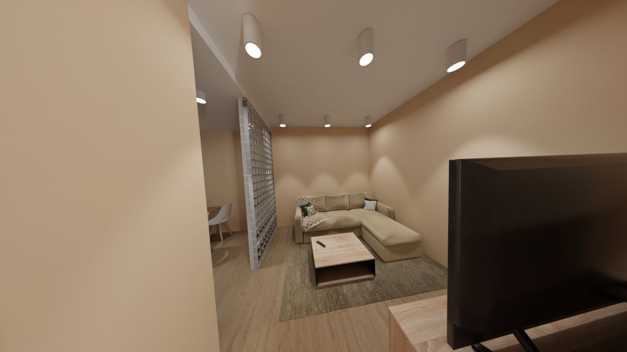 Mieszkanie 2-pokojowe Jastrzębie-Zdrój, ul. Wiejska