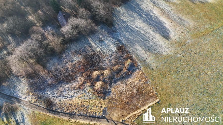 Działka budowlana Siedlęcin, ul. Płoszczyńska. Zdjęcie 4