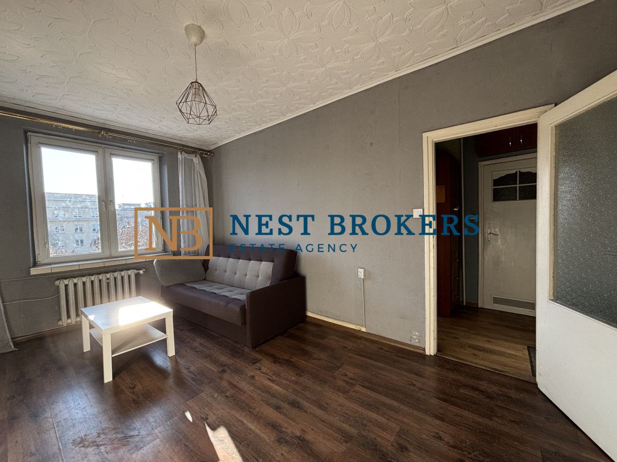 Mieszkanie 1-pokojowe Kraków Nowa Huta, os. Szkolne. Zdjęcie 2