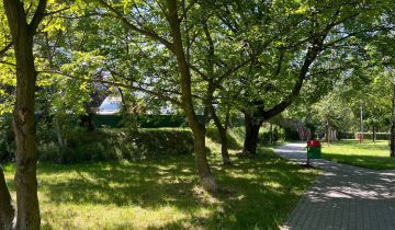 Działka inwestycyjna Katowice os. Tysiąclecia, ul. Mieszka I