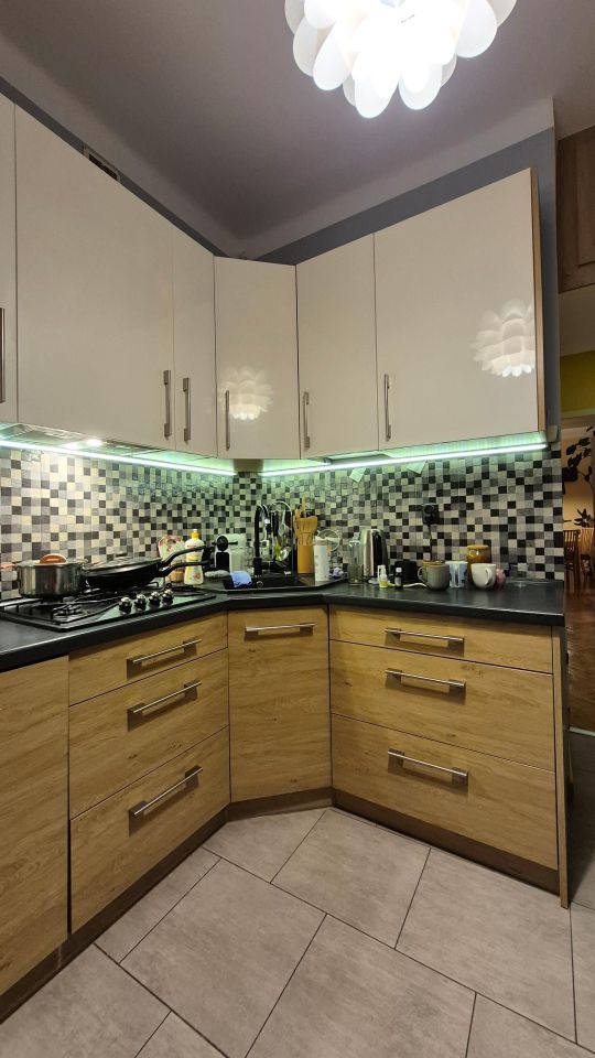 Mieszkanie 2-pokojowe Kielce Centrum, Równa. Zdjęcie 11