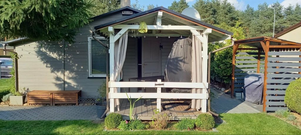 Działka rod Imielno. Zdjęcie 6