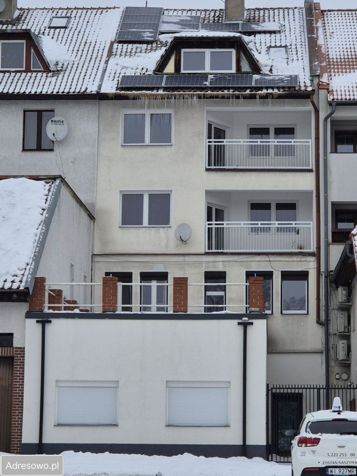 kamienica Ostróda. Zdjęcie 1