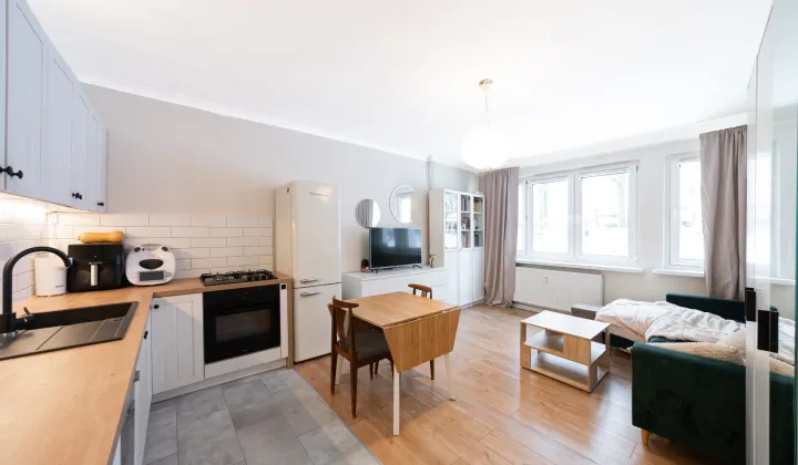 Mieszkanie 2-pokojowe Zielona Góra Centrum, ul. Morelowa