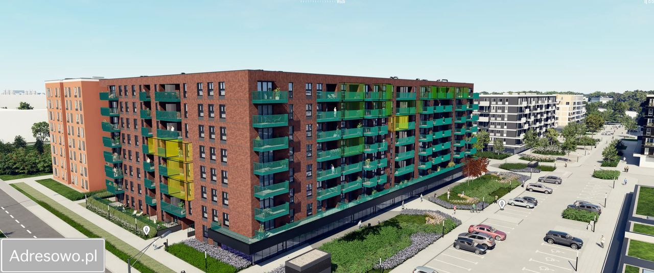 Lokal Kraków Czyżyny, ul. Romana Ciesielskiego. Zdjęcie 2