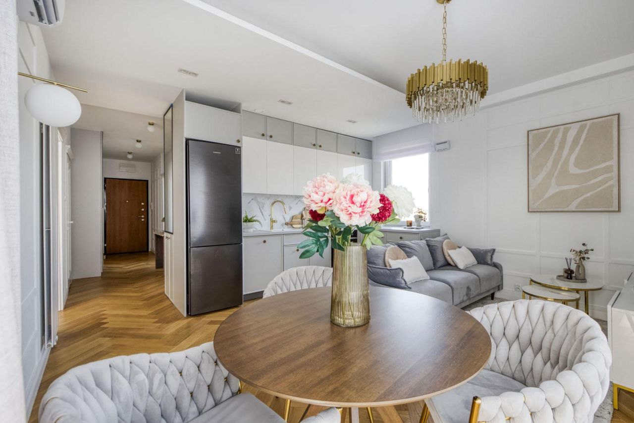 Mieszkanie 4-pokojowe Warszawa Wola, ul. Nakielska. Zdjęcie 3