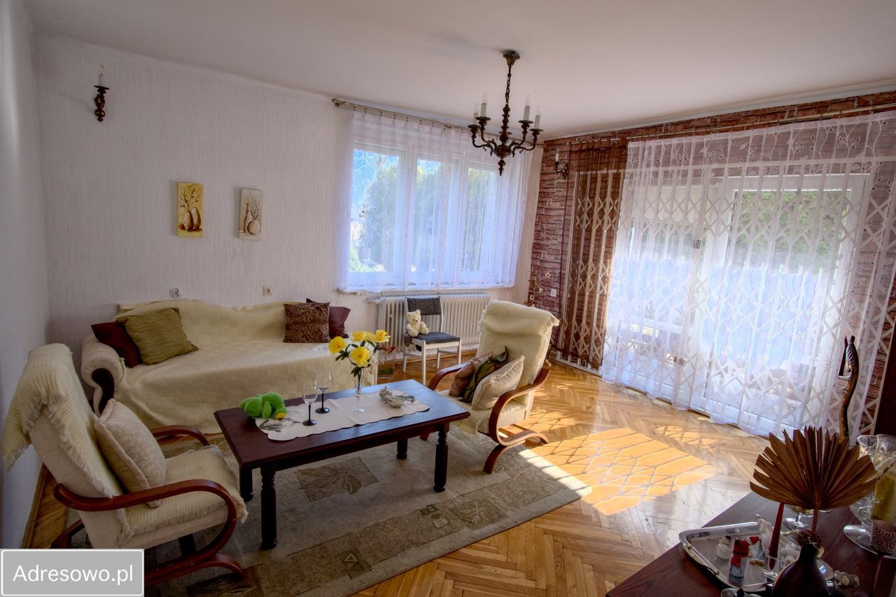 dom wolnostojący, 3 pokoje Rzgów, ul. Łódzka. Zdjęcie 3