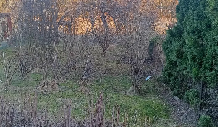 Działka rod Nowy Sącz Wólki, ul. Jadwigi Wolskiej