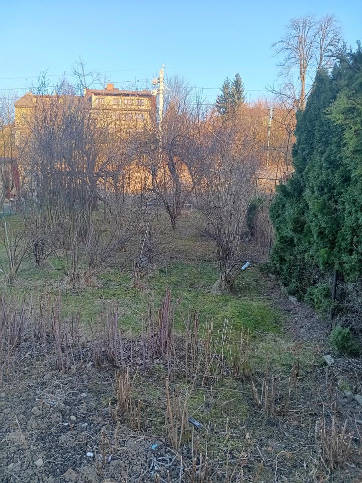 Działka rod Nowy Sącz Wólki, ul. Jadwigi Wolskiej. Zdjęcie 1