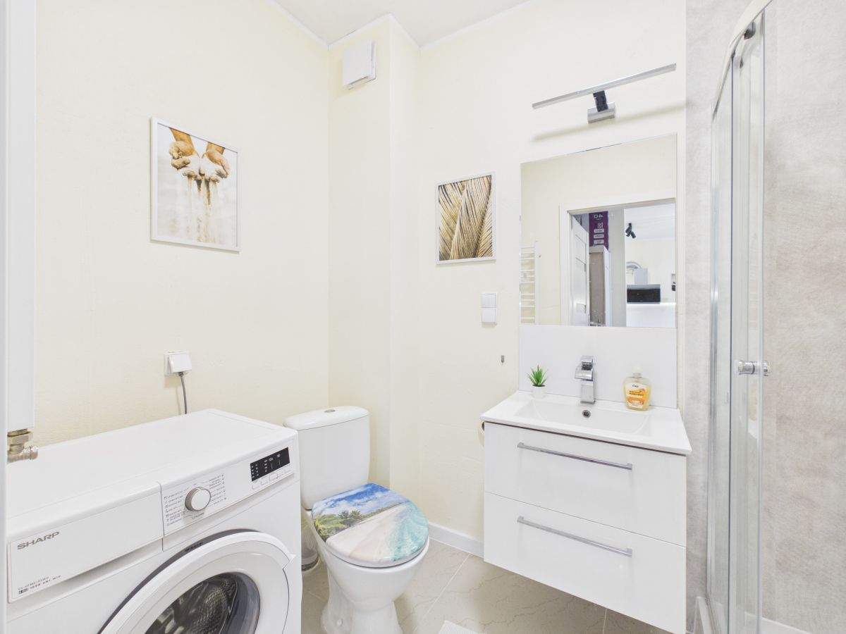 Mieszkanie 2-pokojowe Rumia, ul. Jeziorna. Zdjęcie 8