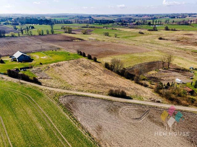 Działka rolna Lubomino. Zdjęcie 1