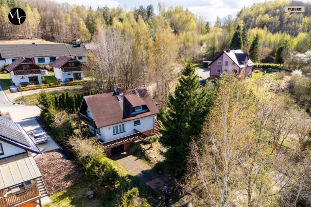 dom wolnostojący, 3 pokoje Krzeszna. Zdjęcie 4