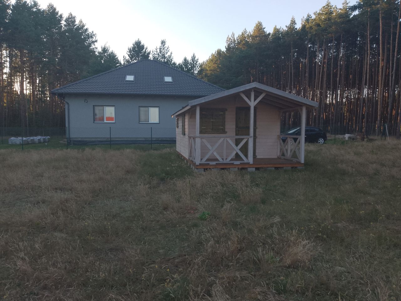 Działka budowlana Lubiewice. Zdjęcie 15