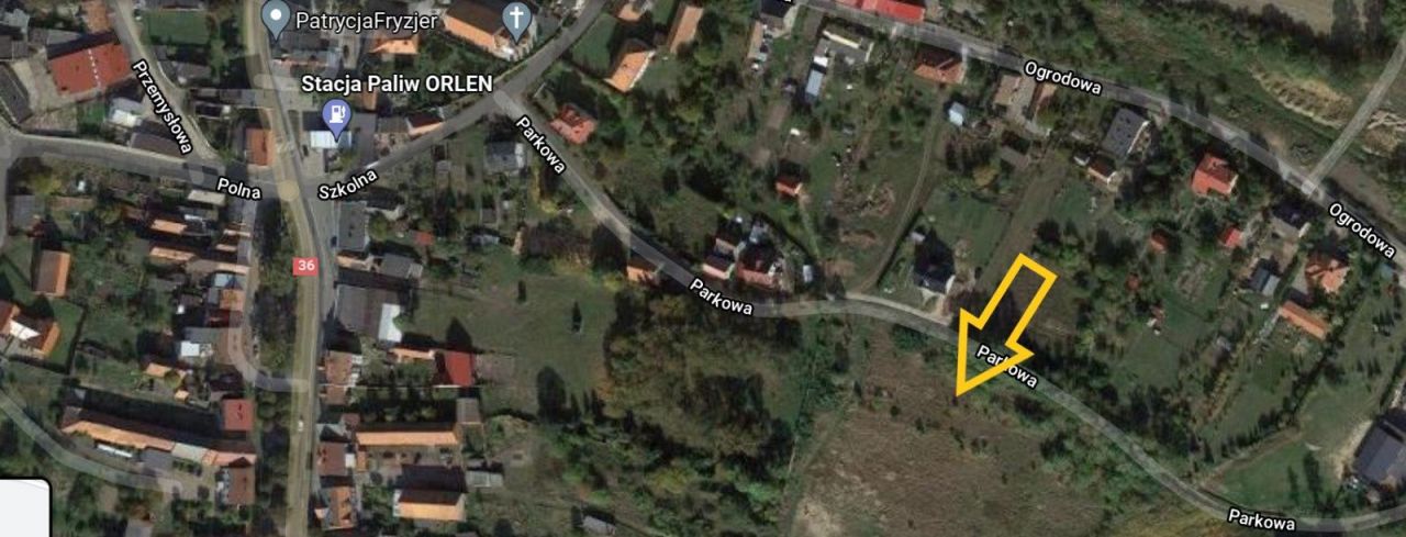 Działka budowlana Wińsko. Zdjęcie 2