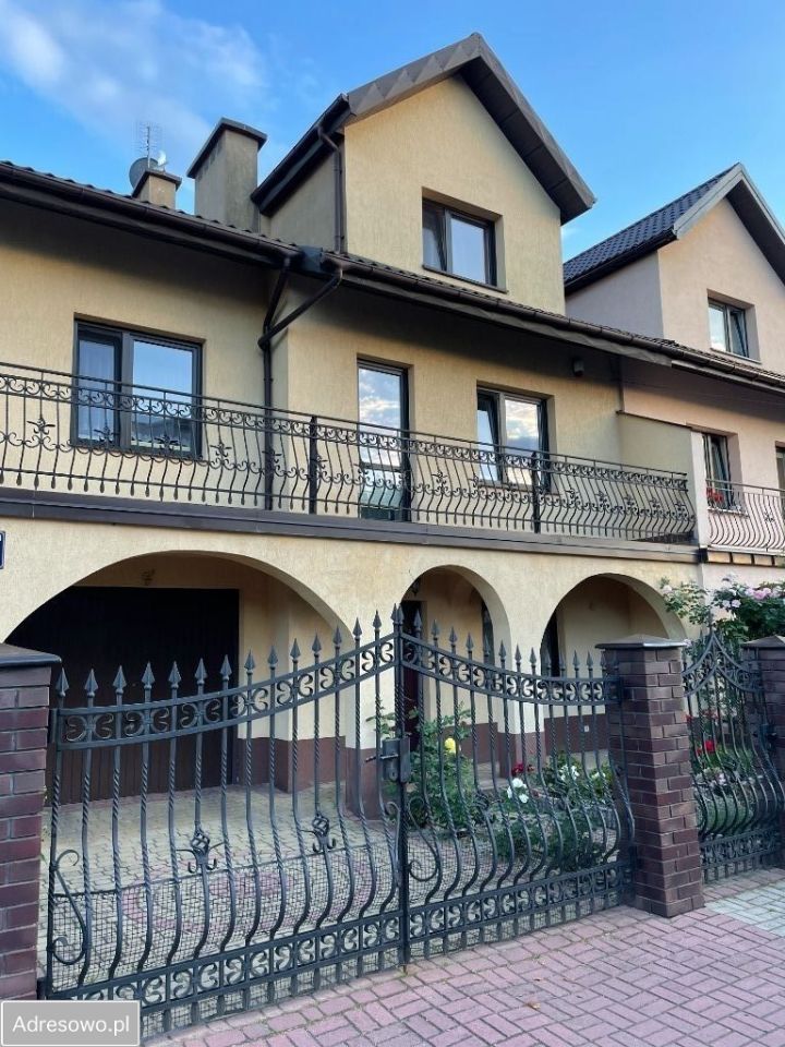 bliźniak, 6 pokoi Warszawa Ursus, ul. Henryka Melcera. Zdjęcie 2