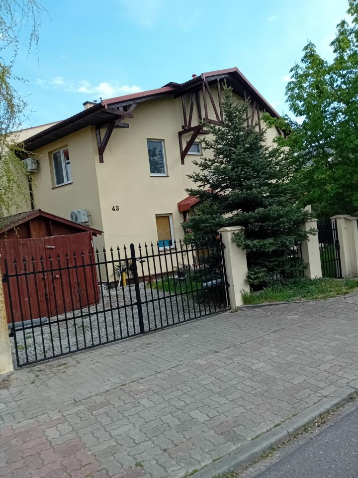 dom wolnostojący, 5 pokoi Ciechocinek, ul. Marii Konopnickiej