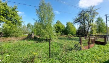 Działka rolno-budowlana Stanowiska Dąbrówki
