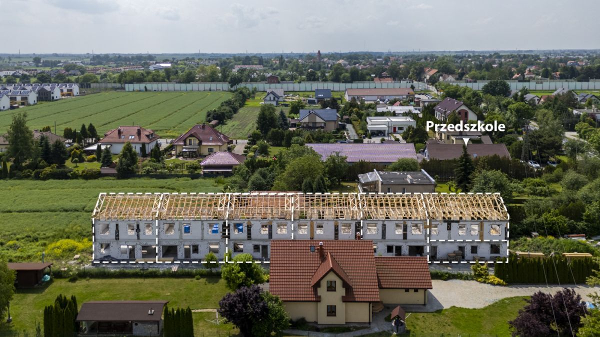 Mieszkanie 5-pokojowe Święta Katarzyna, ul. Główna. Zdjęcie 5