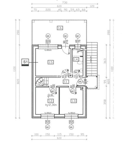 dom wolnostojący, 4 pokoje Biała. Zdjęcie 28