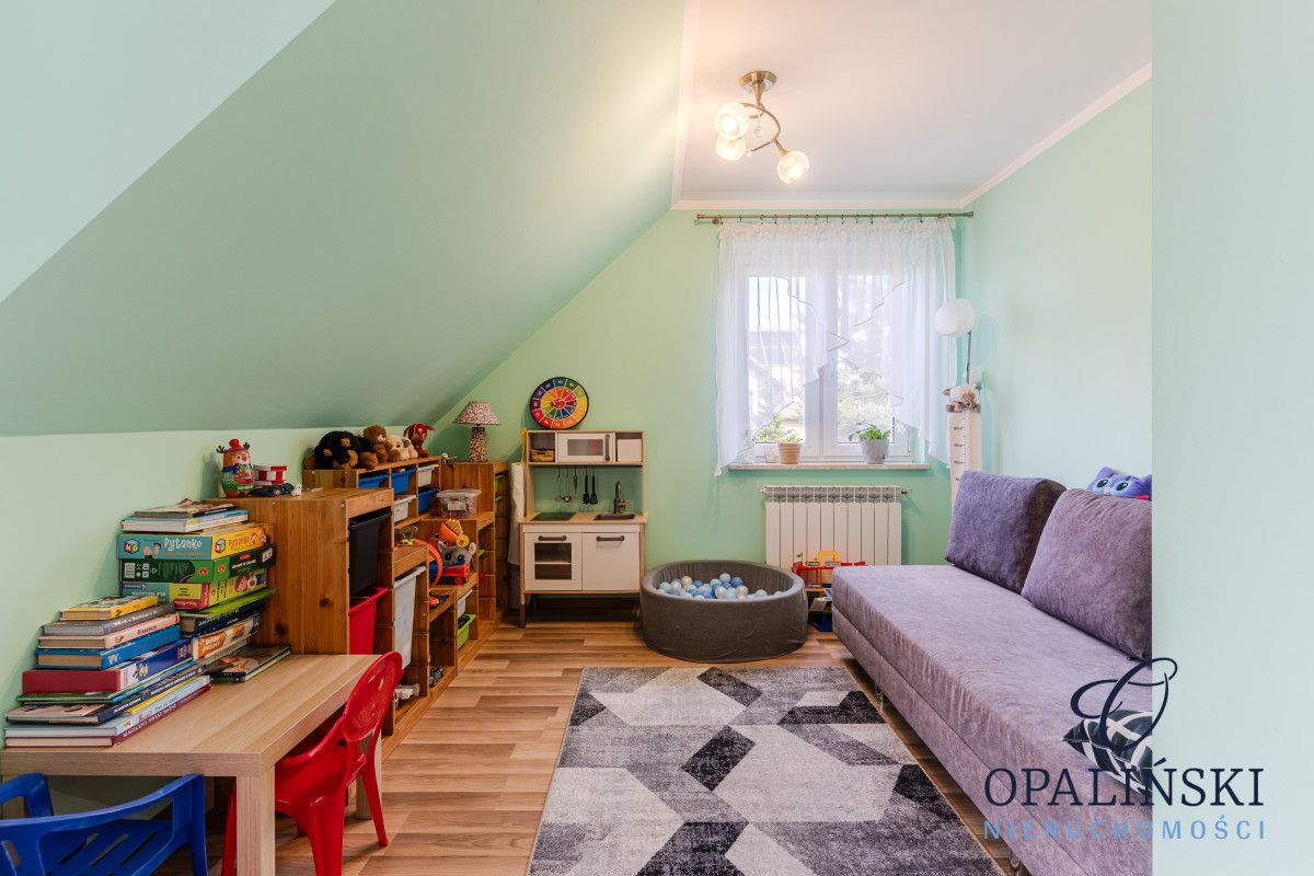 dom wolnostojący, 5 pokoi Łańcut. Zdjęcie 21