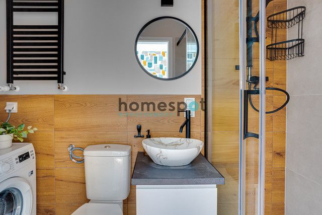 Mieszkanie 2-pokojowe Poznań Łazarz, ul. Kanałowa. Zdjęcie 11