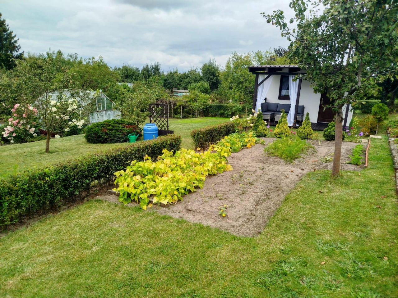 Działka rod Bytów, ul. Szarych Szeregów. Zdjęcie 18