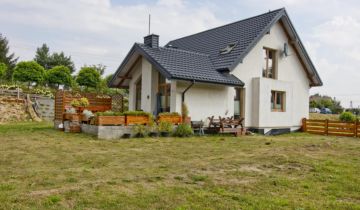 dom wolnostojący, 5 pokoi Cyprianka