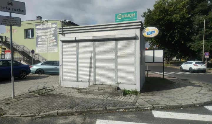 Lokal Gubin, ul. Obrońców Pokoju