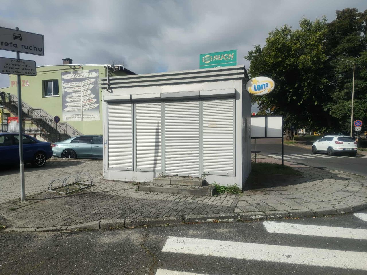 Lokal Gubin, ul. Obrońców Pokoju