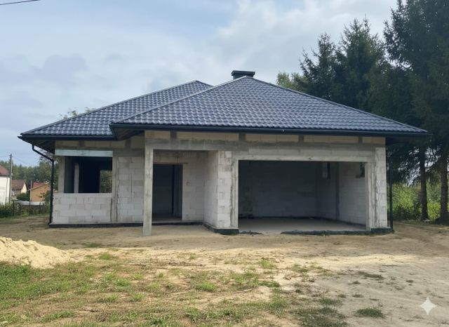 dom wolnostojący, 5 pokoi Dąbków, ul. Żuki. Zdjęcie 1