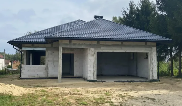 dom wolnostojący, 5 pokoi Dąbków, ul. Żuki