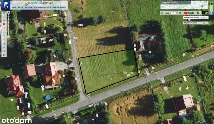 Działka budowlana Żelechów, ul. Długa