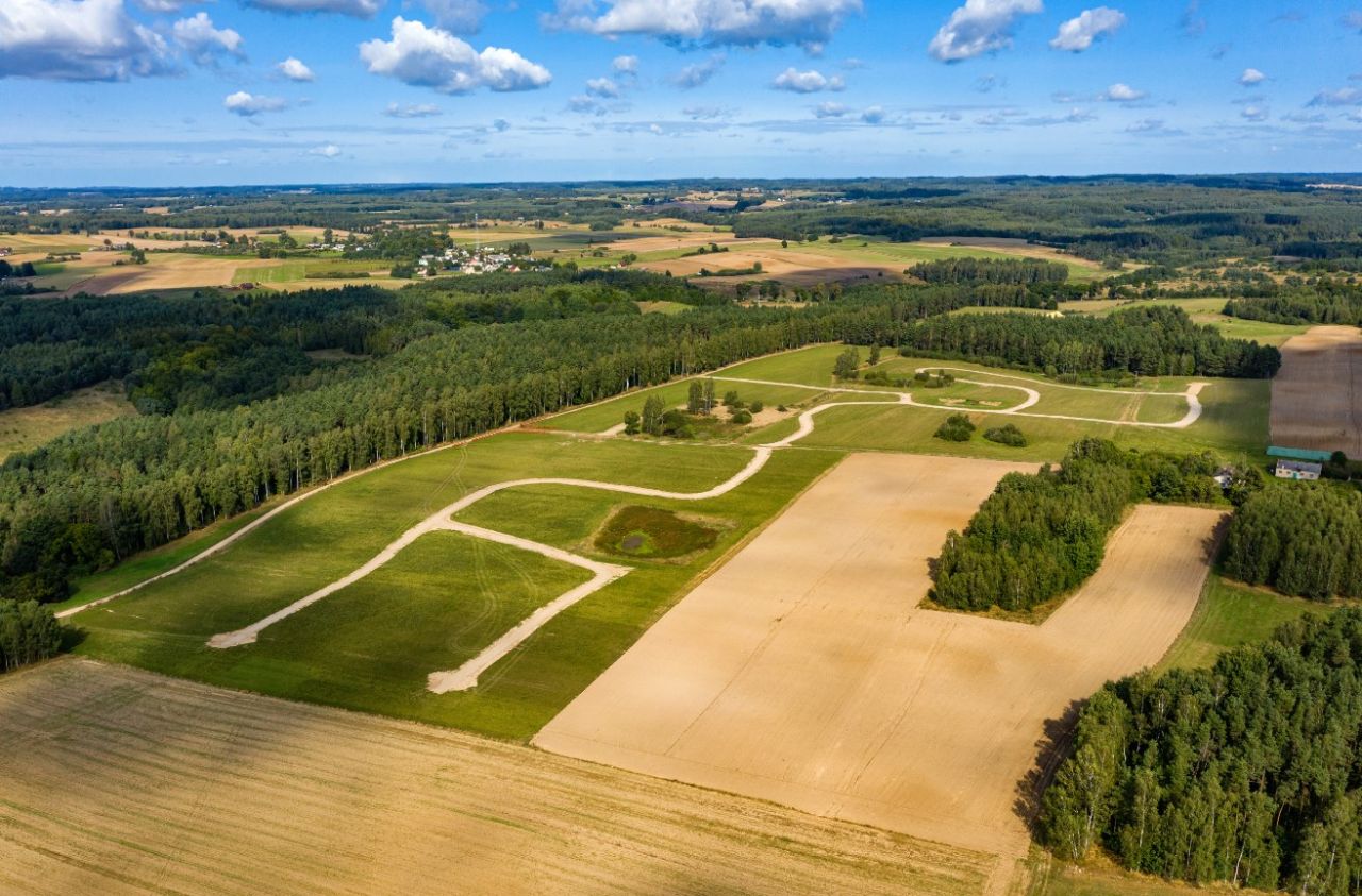 Działka budowlana Szczodrowo, ul. Brzozowa. Zdjęcie 14