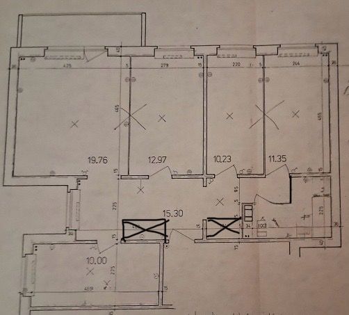 Mieszkanie 4-pokojowe Warszawa Ursynów, ul. Jana Rosoła. Zdjęcie 21