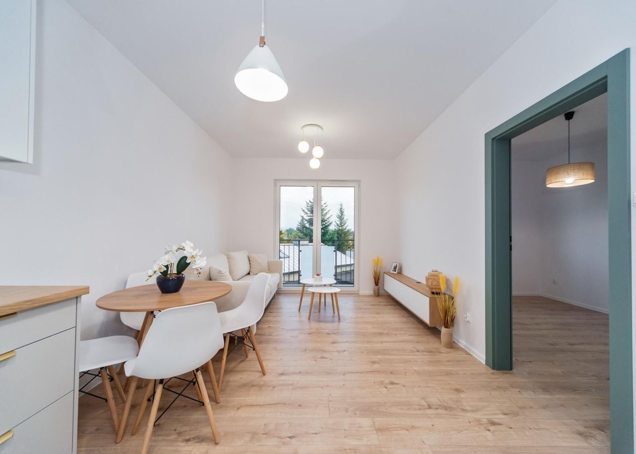 Mieszkanie 2-pokojowe Czechowice-Dziedzice, ul. Niepodległości. Zdjęcie 4