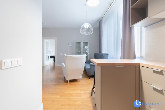 Mieszkanie 2-pokojowe Kraków Stare Miasto, ul. Józefa Sarego. Zdjęcie 7