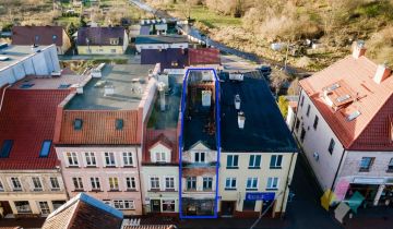 Mieszkanie 4-pokojowe Barczewo, ul. Adama Mickiewicza