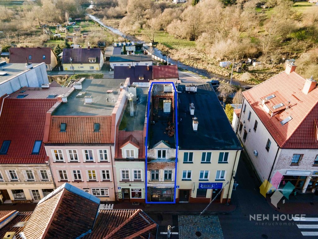 Mieszkanie 4-pokojowe Barczewo, ul. Adama Mickiewicza. Zdjęcie 2