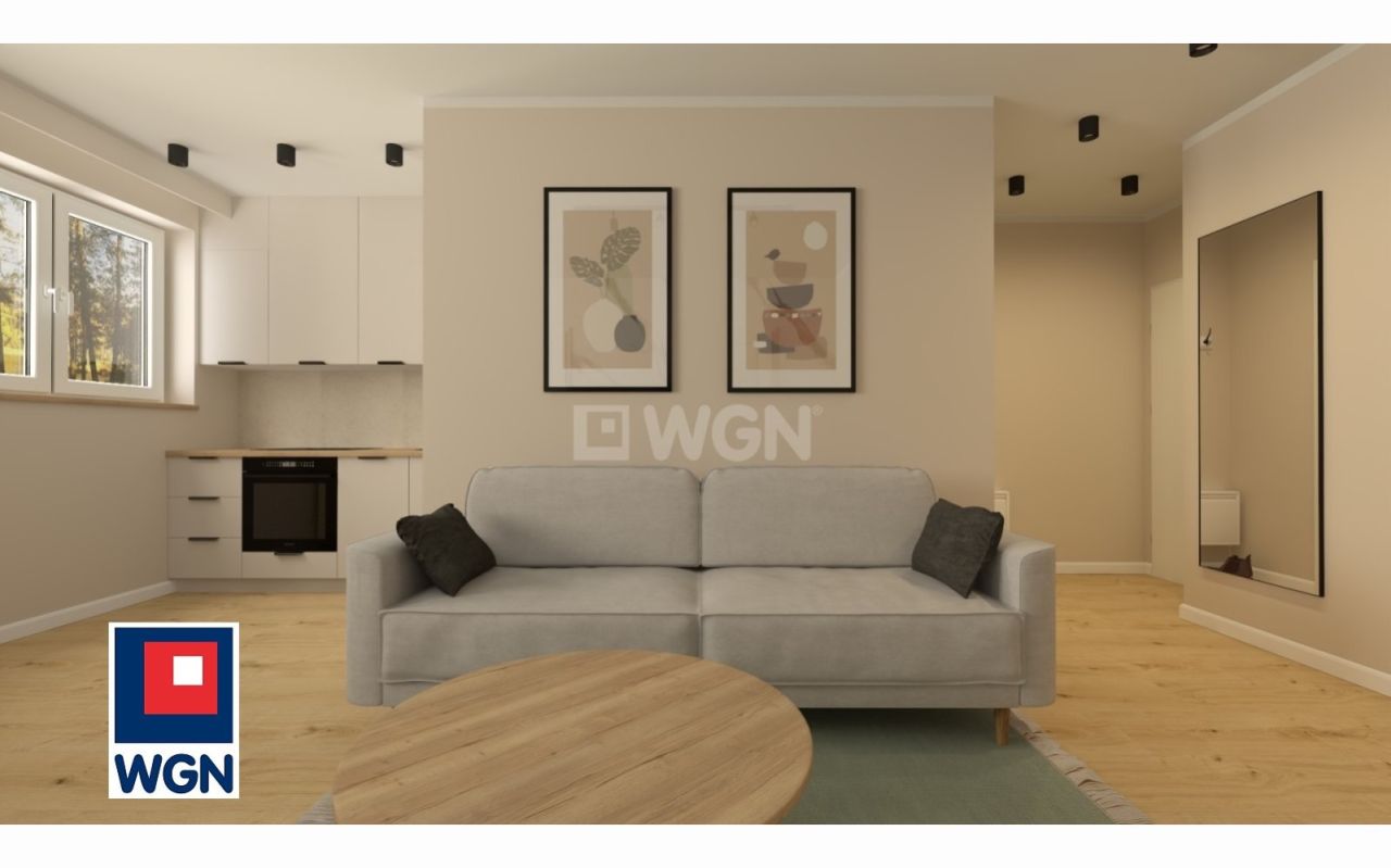 Mieszkanie 3-pokojowe Elbląg Centrum, ul. 12 Lutego. Zdjęcie 10