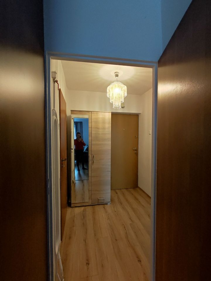 Mieszkanie 3-pokojowe Kraków Łobzów, ul. Kazimierza Wielkiego. Zdjęcie 6