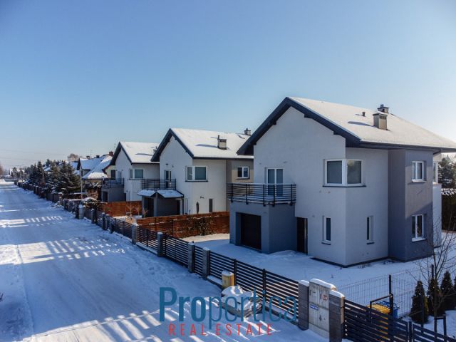 dom wolnostojący, 5 pokoi Stanisławów Pierwszy. Zdjęcie 2