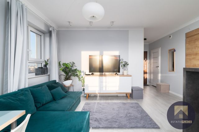 Mieszkanie 1-pokojowe Warszawa Wola, ul. Stańczyka. Zdjęcie 1